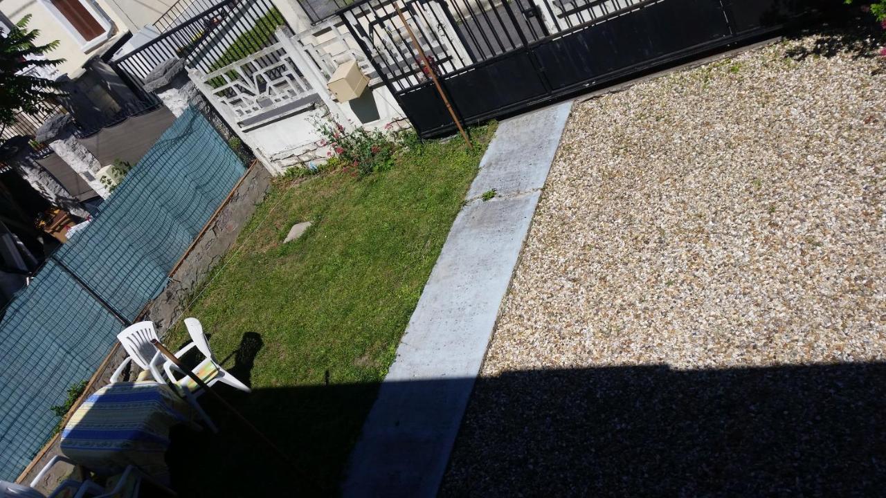 Metro - Sac A Dos - Dodo Chez Leontine 2 Ch Parking Wifi Fo Villa Bois-Colombes Exteriör bild