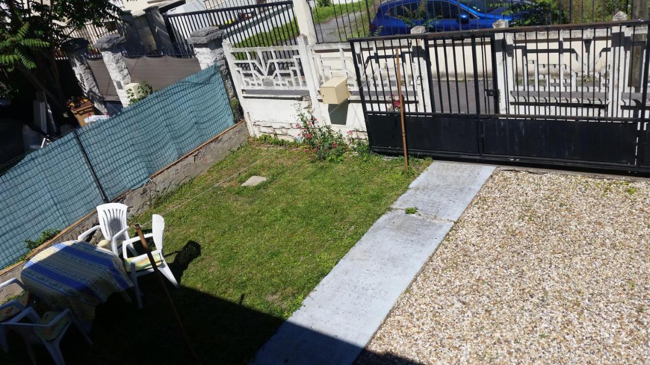 Metro - Sac A Dos - Dodo Chez Leontine 2 Ch Parking Wifi Fo Villa Bois-Colombes Exteriör bild