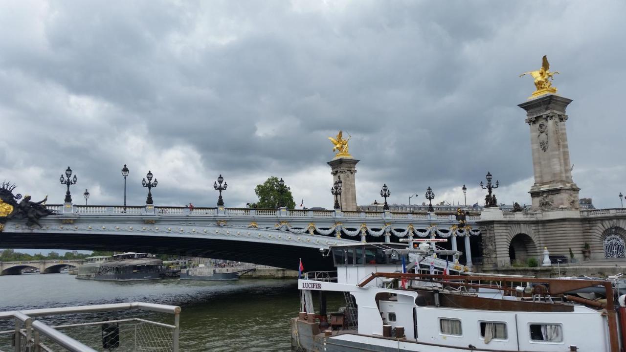 Metro - Sac A Dos - Dodo Chez Leontine 2 Ch Parking Wifi Fo Villa Bois-Colombes Exteriör bild