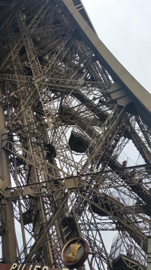 Metro - Sac A Dos - Dodo Chez Leontine 2 Ch Parking Wifi Fo Villa Bois-Colombes Exteriör bild